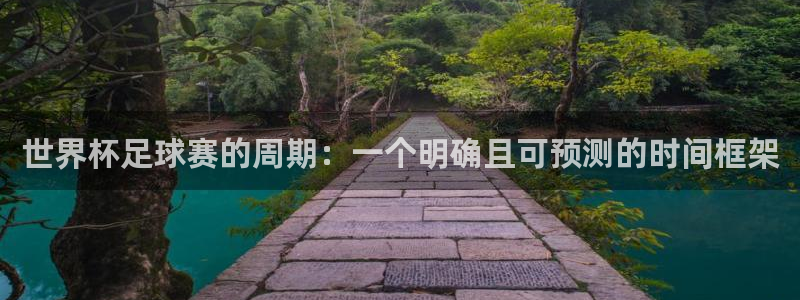 世界杯比赛直播:世界杯足球赛的周期:一个明确且可预测的时间框架